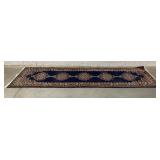 Oriental carpet Runner 122/34