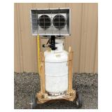 Propane Heater