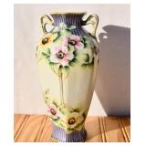 Nippon I.E.C.O. Antique Hand Painted Vase