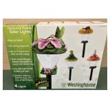 New Decorative Garden Solar Lights