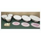 Temp-tations Old World 13 piece Oven to Table Set