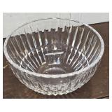 Signed Waterford Crystal fruit bowl - teeny tiny