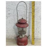 Colman Lantern (red)