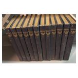 1865 works of Williams Shakespeare 12 volume set