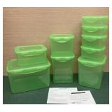 New Lock and Lock storage containers