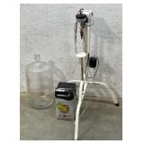 Fill Jet Wine Making Equipment