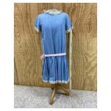 Girls Mannequin 51ï¿½ tall, the Dress is from the