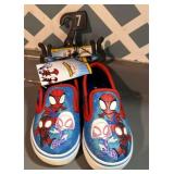Brand new/tags, size 7 Spidey amazing friends,