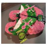 Brand new/tags size 9ï¿½10 wicked slippers.