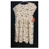 Brand new/tags large 10ï¿½12+ play dress