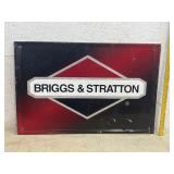 Briggs & Stratton Aluminum Sign 36/24