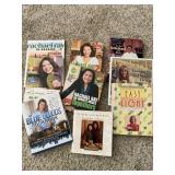 9 celebrities cookbooks - Rachael Ray, Oprah,