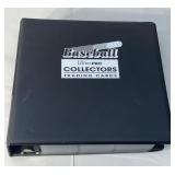 2006 Bowman Baseball Cards w/binder. Many more