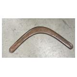 Australia boomerang- left handed