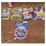 Nascar hot wheels etc