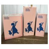 Marian Yu Designs dolls in original boxes