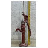 Cast Iron Hand Water Well Pump