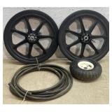 Marathon Wheels & Welding Cable 600v