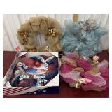 Seasonal wreaths