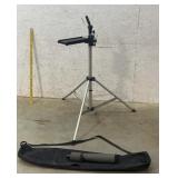 Tripod & Bushnell Telescope