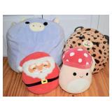 Lot of Squishmallows