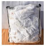 Vintage Chenille Bedspread. King?