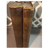 1881 the works of William Carleton volume 2&3