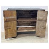 2 Door Jelly Cupboard 48/23/39