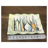 Marcello Fantoni MCM Italian pottery *small flea