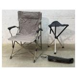 camp stool & Folding Chair