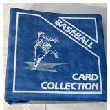 2000 Fleer Ultra Baseball Cards w/binder. Many