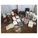 Christmas ornaments, decorations, thanksgiving
