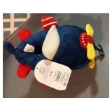 Brand new/tag size 9ï¿½10 airplane slippers.