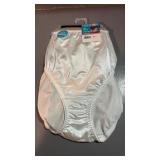 Brand new/tags size 4XL/11 three pack hi-cut