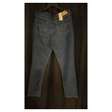 Brand new/tag signature Levi Strauss 16 LW 33L