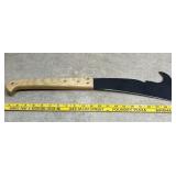 Woodmans Pale Brush Axe