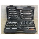 Metrinch Wrench & Socket Set