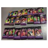 Elvis cards the cards of his life six packs have
