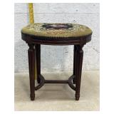 Needle Point Stool