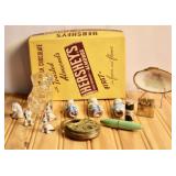 Vintage Smalls inside Vintage Hershey