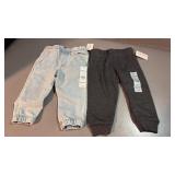 Brand new/tags 12M pants/sweats