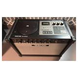 Tascam GA-30CD CD Player& Power Amplifier Music