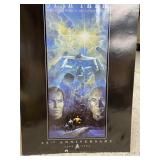 Star Trek 25th anniversary poster. 20ï¿½ x 30ï¿½
