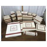 Avon 1876 Cape Cod Collection in original boxes