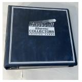 1999  Skybox Baseball Cards w/binder. Many more