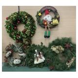 5 Wreaths