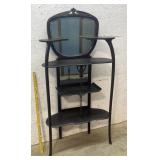 Mahogany Etagere 29/12/60