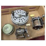 4 Fishing Reels