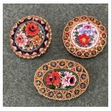 Micromosaic broaches