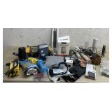 Electronics, Electrical Cords & Miscellaneous
